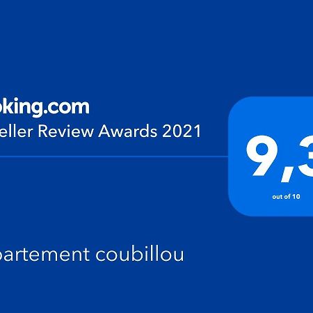 Appartement Coubillou Lamalou-les-Bains Kültér fotó