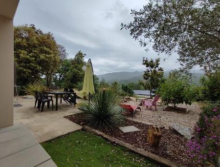 Appartement Coubillou Lamalou-les-Bains Kültér fotó