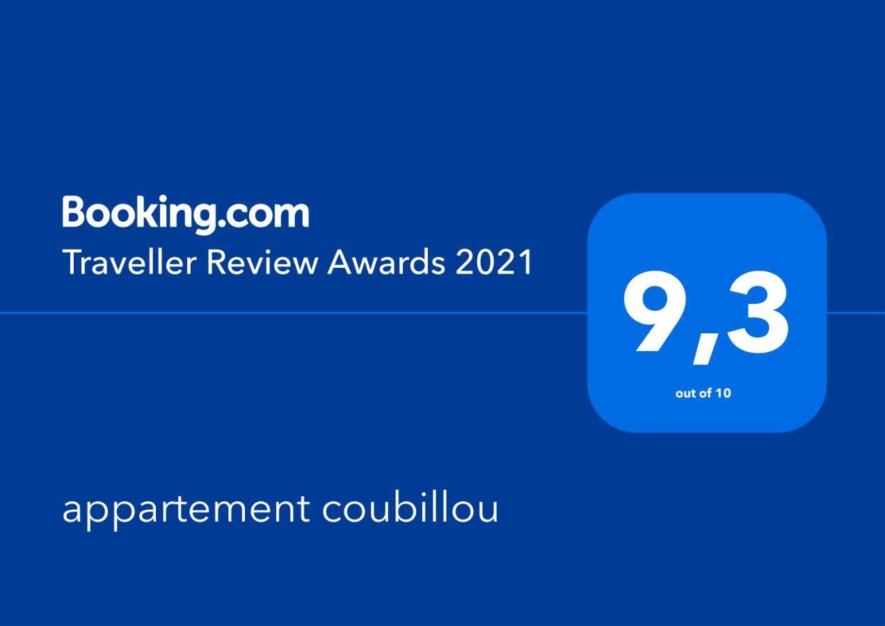 Appartement Coubillou Lamalou-les-Bains Kültér fotó