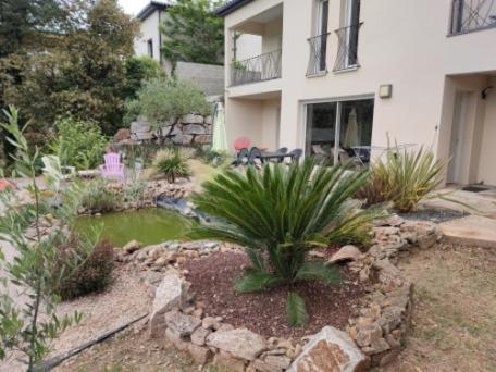 Appartement Coubillou Lamalou-les-Bains Kültér fotó