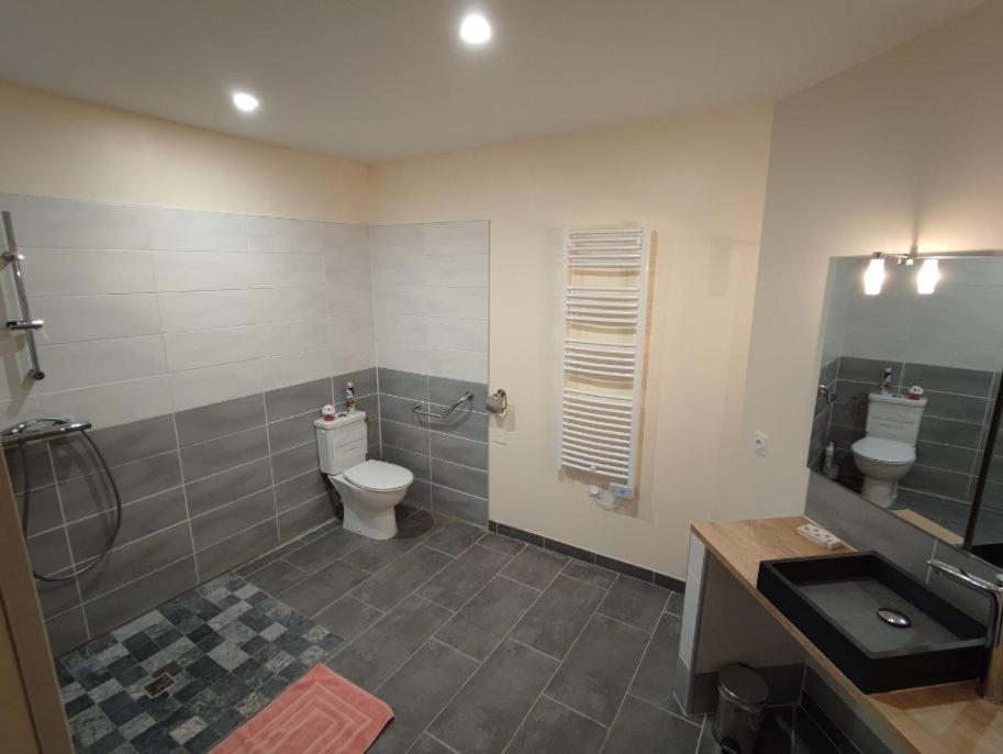 Appartement Coubillou Lamalou-les-Bains Kültér fotó