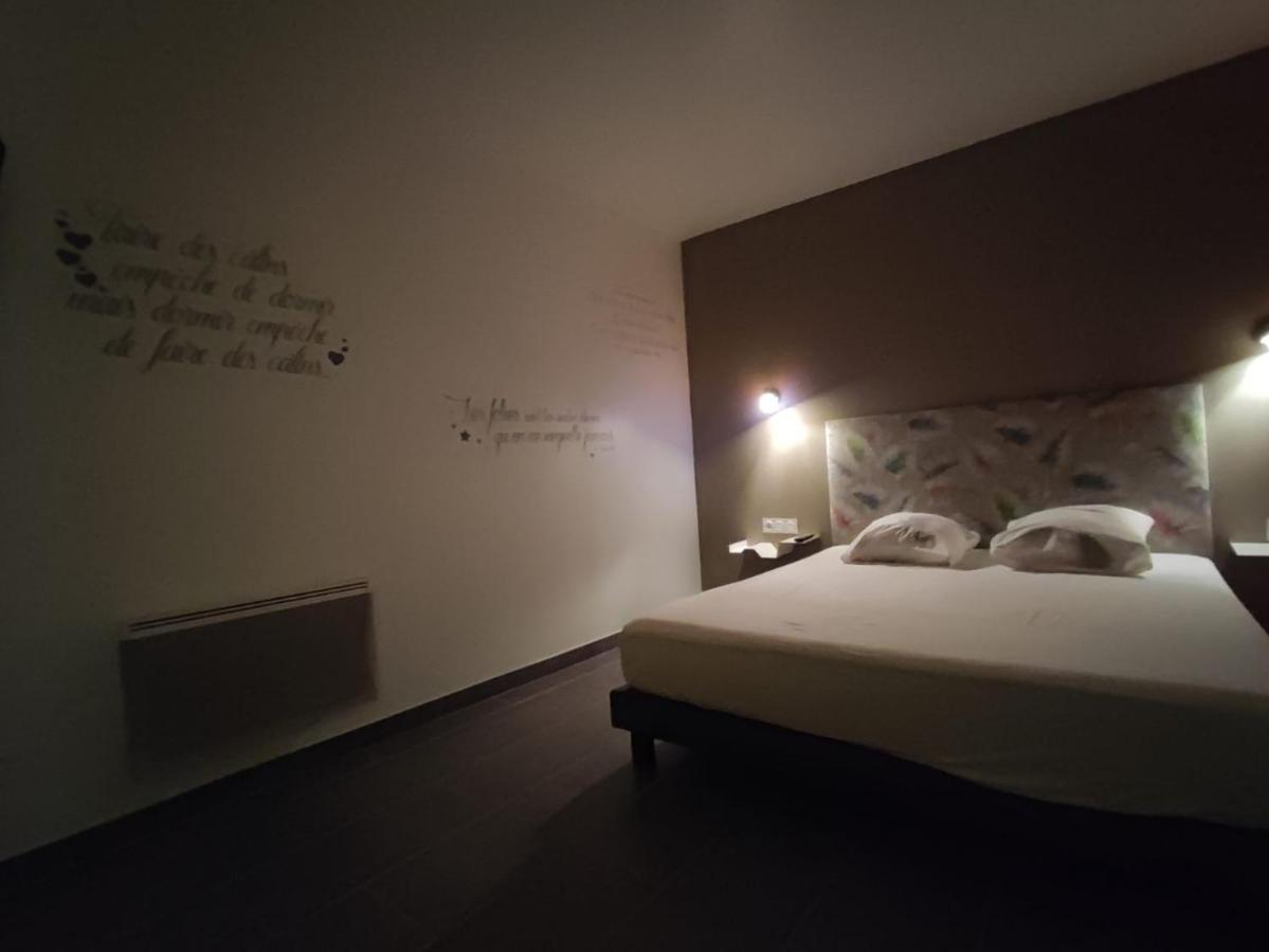 Appartement Coubillou Lamalou-les-Bains Kültér fotó