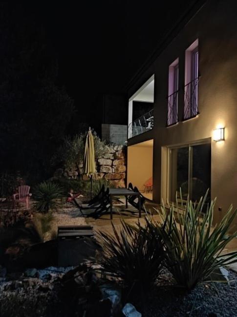 Appartement Coubillou Lamalou-les-Bains Kültér fotó