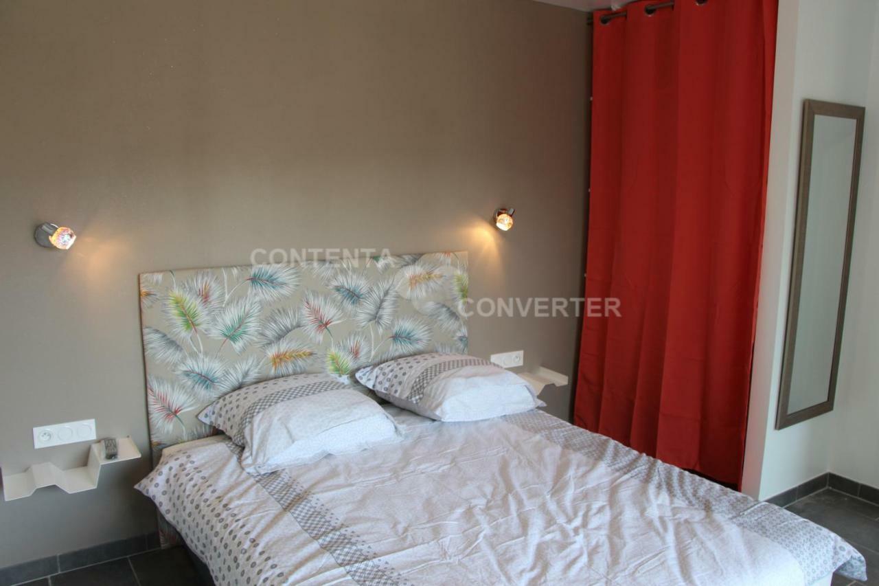 Appartement Coubillou Lamalou-les-Bains Kültér fotó