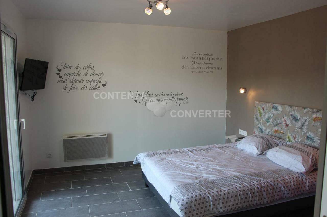 Appartement Coubillou Lamalou-les-Bains Kültér fotó